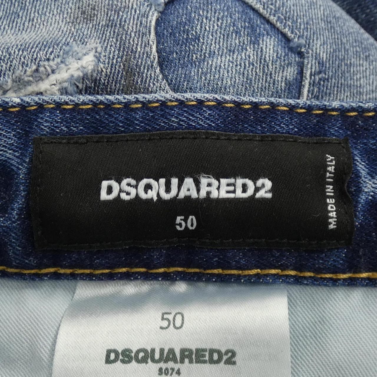 ディースクエアード DSQUARED2 ジーンズ