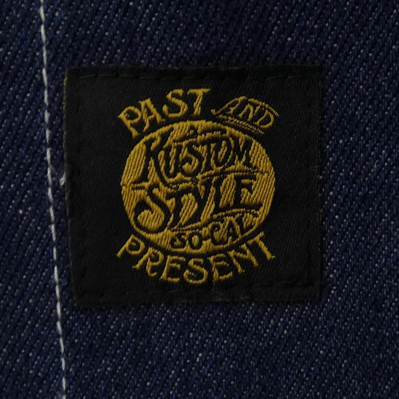 KUSTOMSTYLE ジャケット