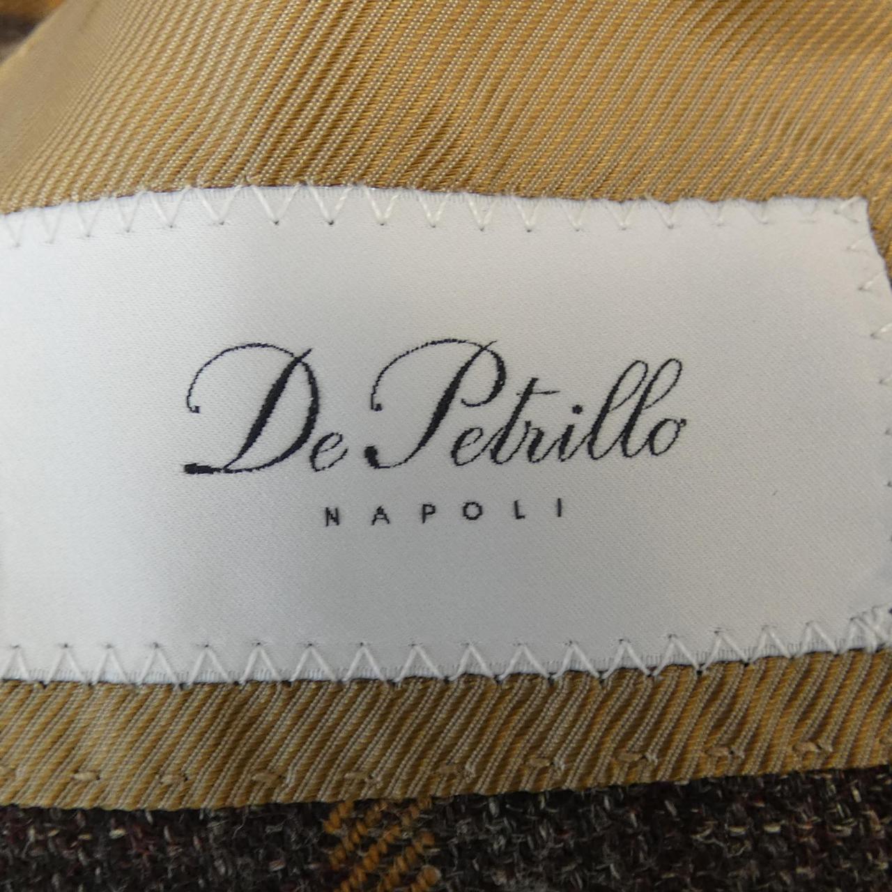 デペトリロ DE PETRILLO ジャケット
