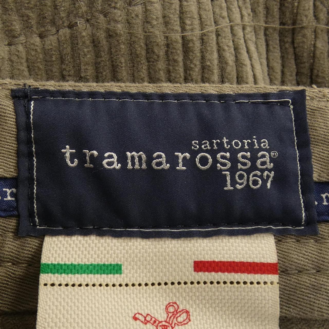 トラマロッサ TRAMAROSSA パンツ