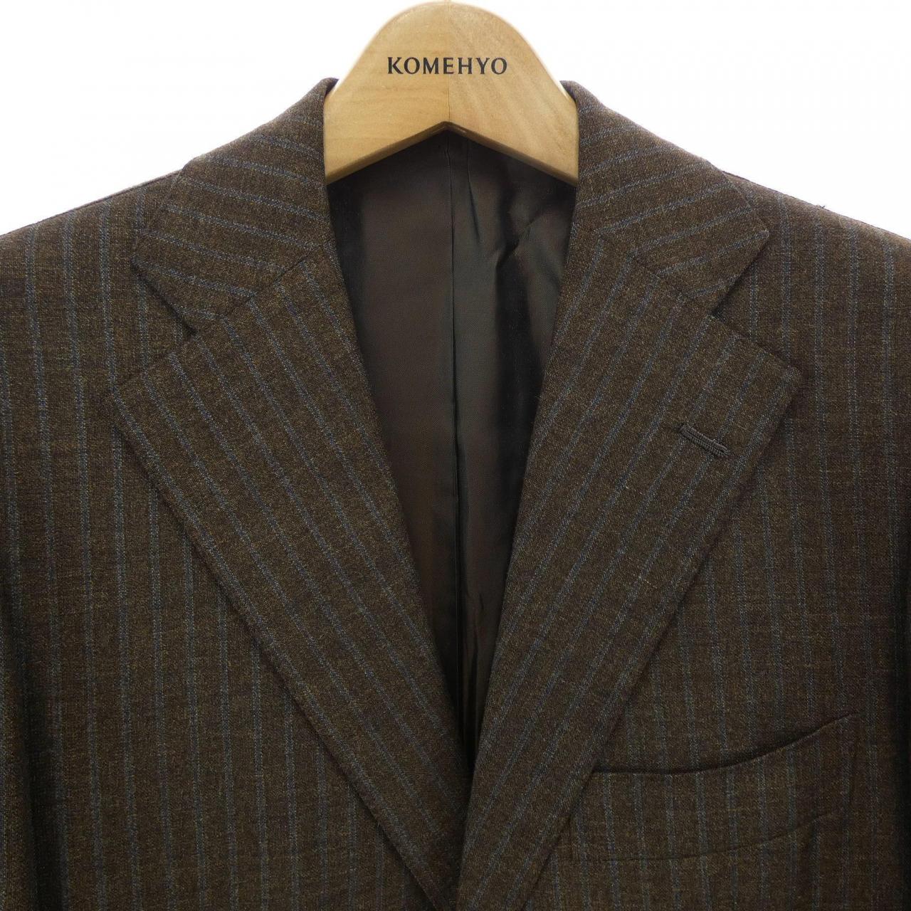 チェザーレアットリーニ Cesare Attolini スーツ