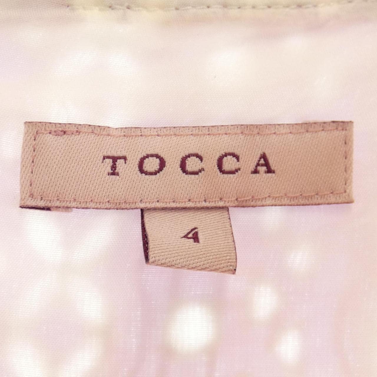 トッカ TOCCA ワンピース