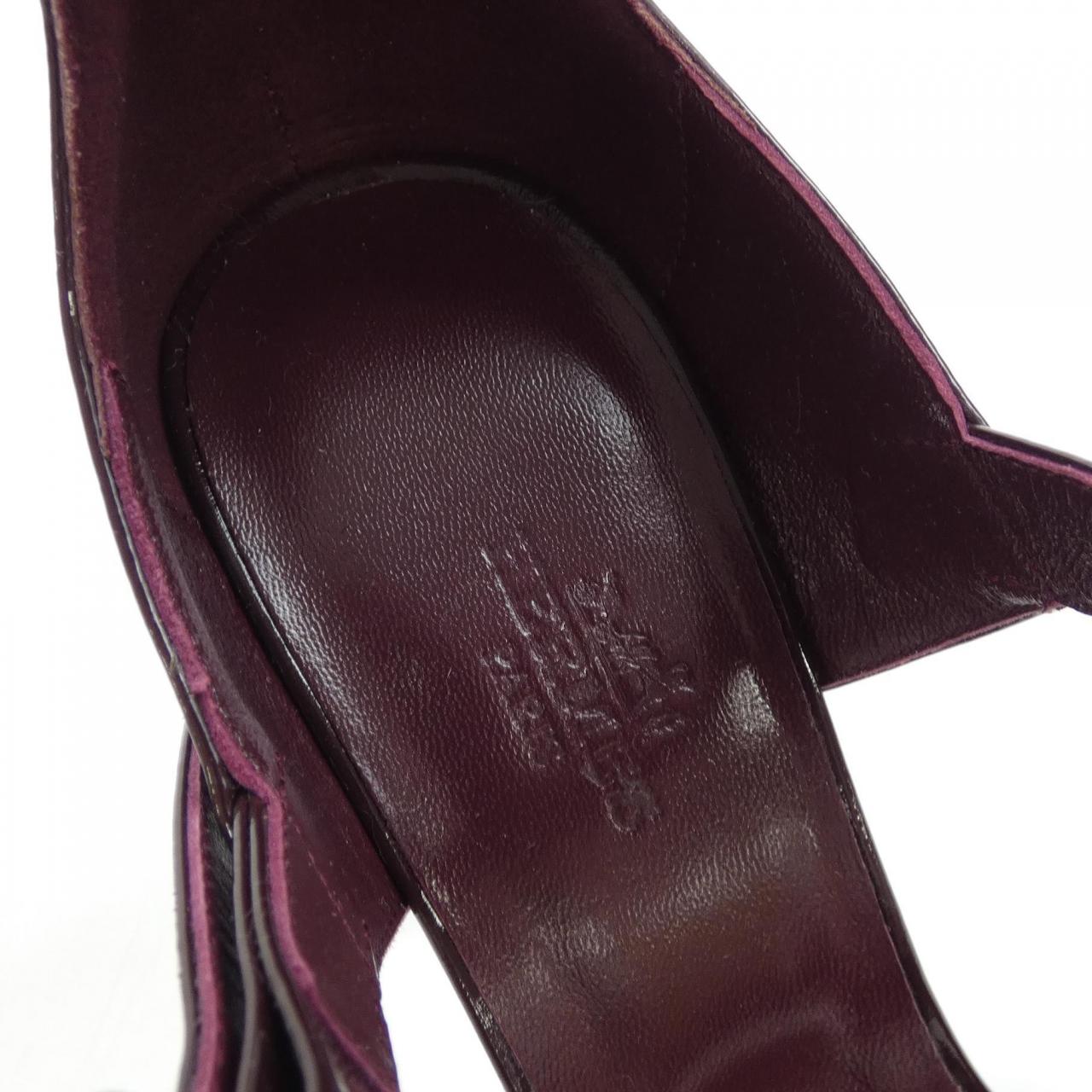 エルメス HERMES パンプス