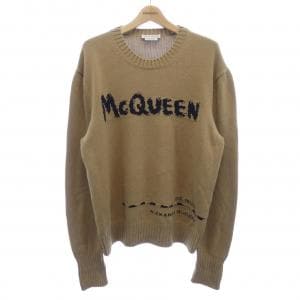 アレキサンダーマックイーン ALEXANDER McQUEEN ニット