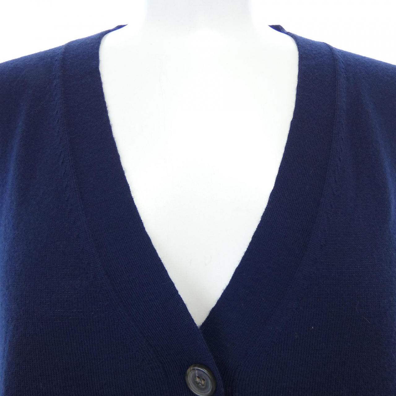 ジルサンダーネイビー JIL SANDER NAVY カーディガン