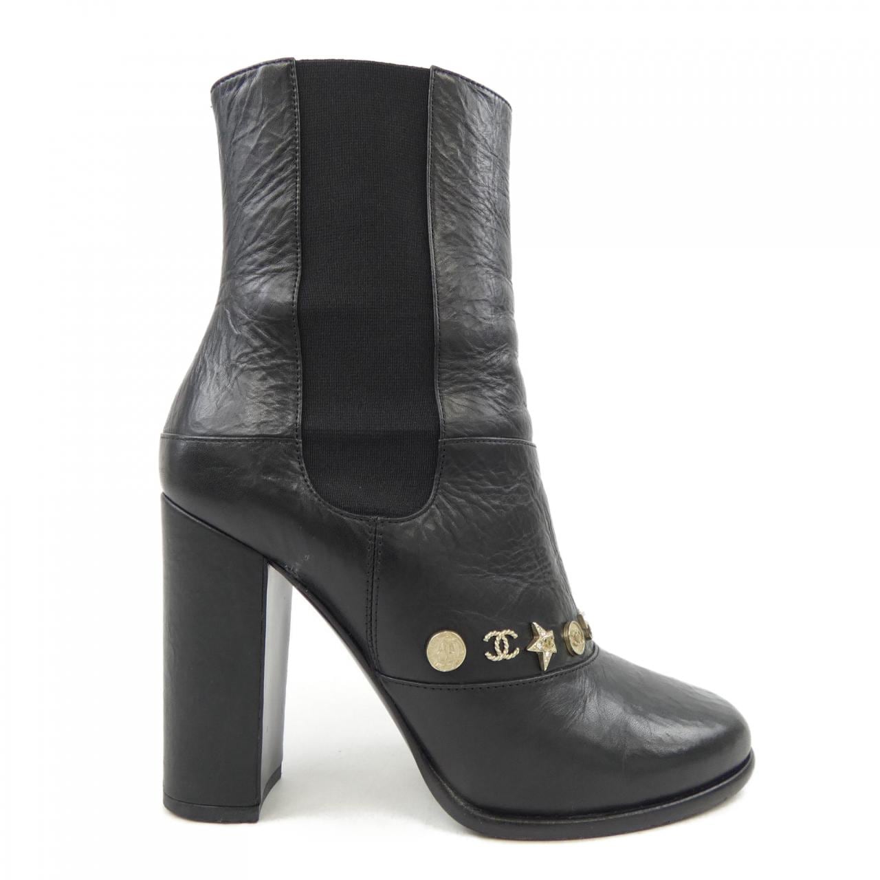シャネル CHANEL G30160 ブーツ