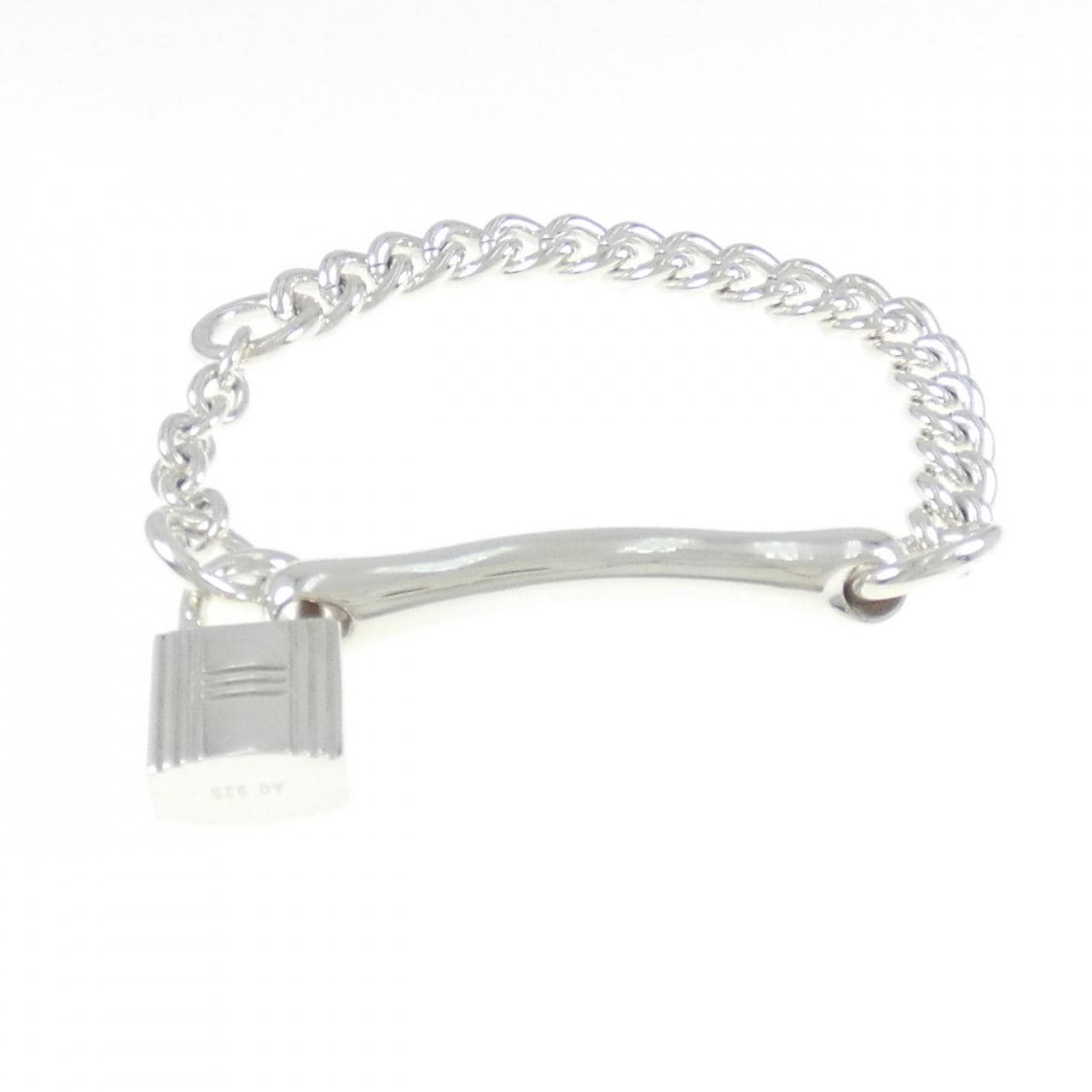 [vintage] HERMES 925 Bracelet