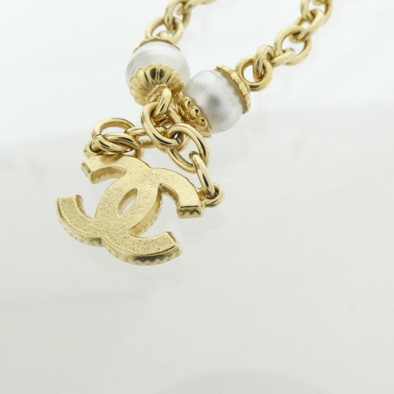 シャネル ネックレス