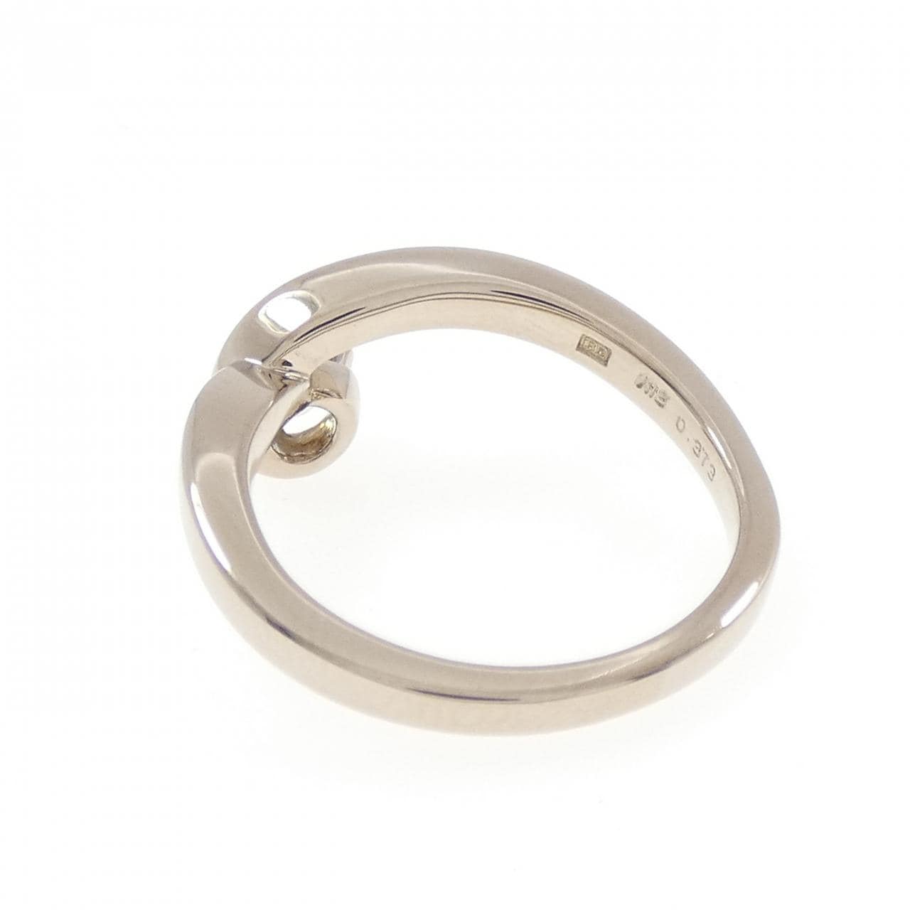 カシケイ フロート リング 0.373CT