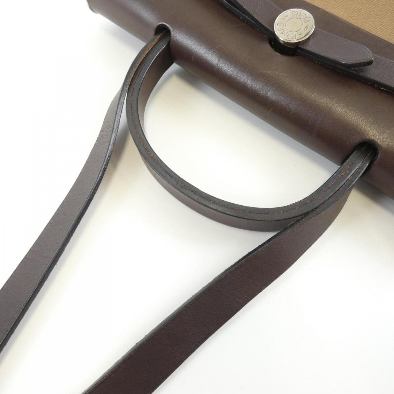 HERMES Ale Bag 拉鍊 PM 060300CK 包