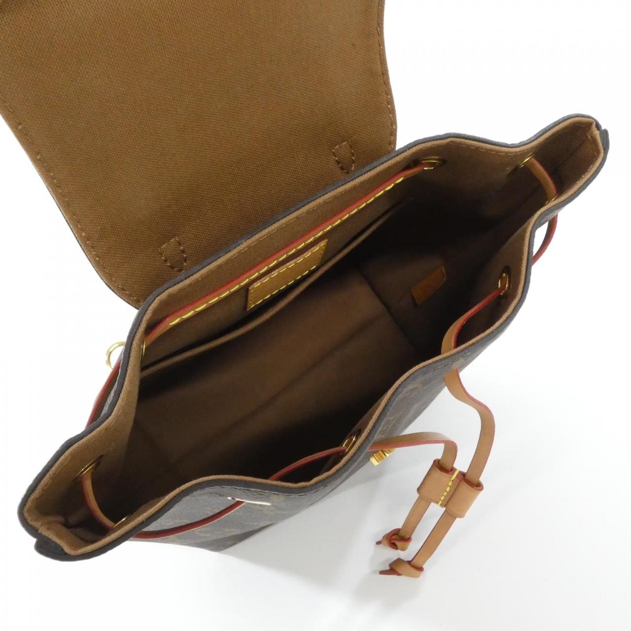 LOUIS VUITTON Monogram Monsouris BB M45502双肩包