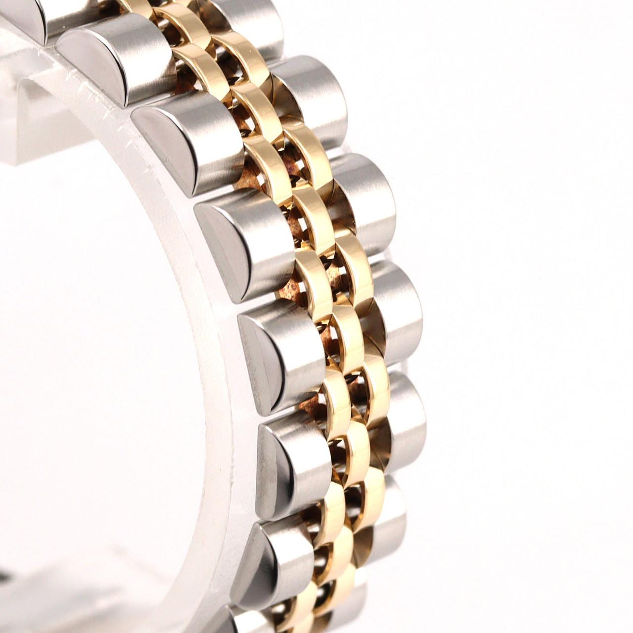 ロレックス デイトジャスト 69173 SSxYG 自動巻 X番