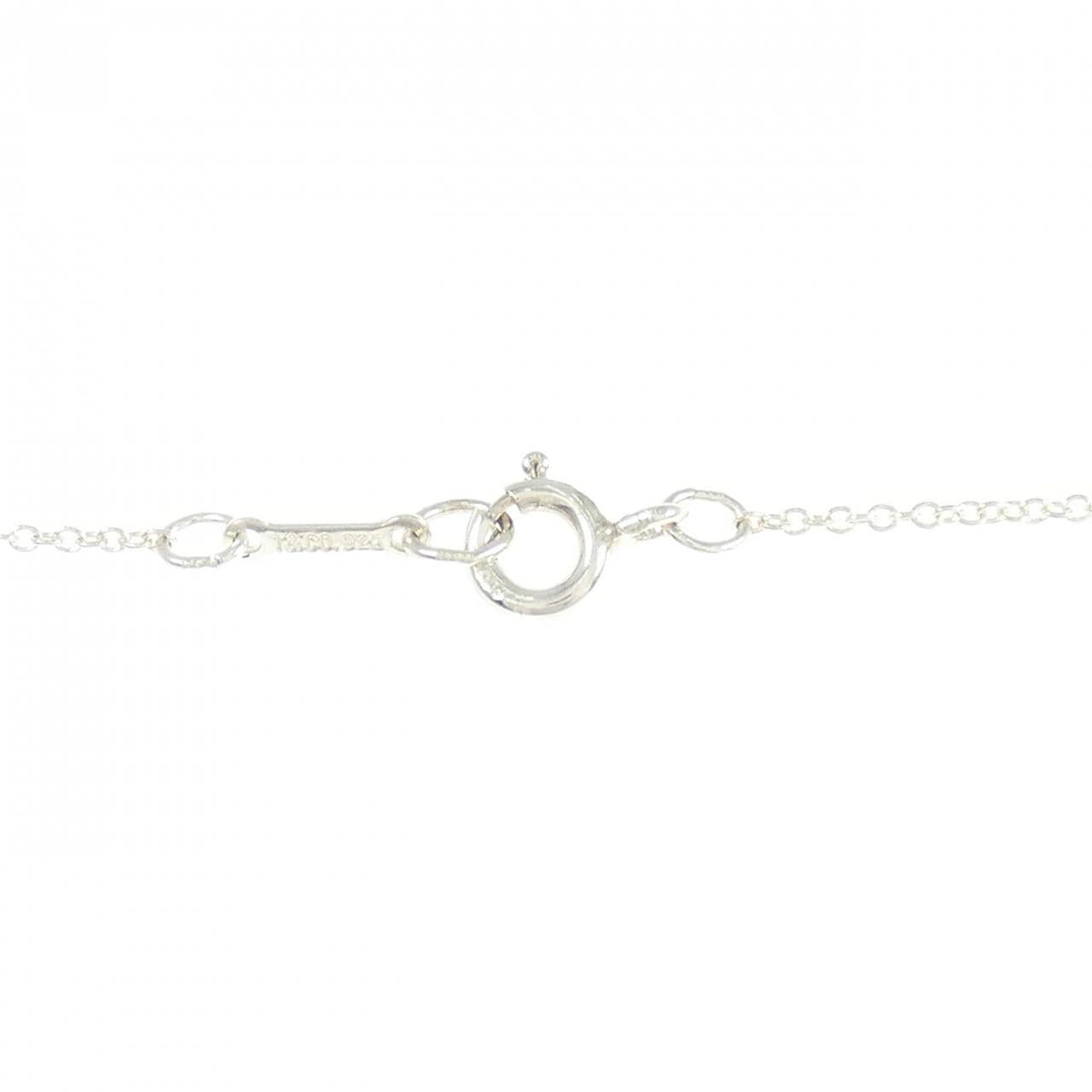 ティファニー ラビングハート スモール ネックレス