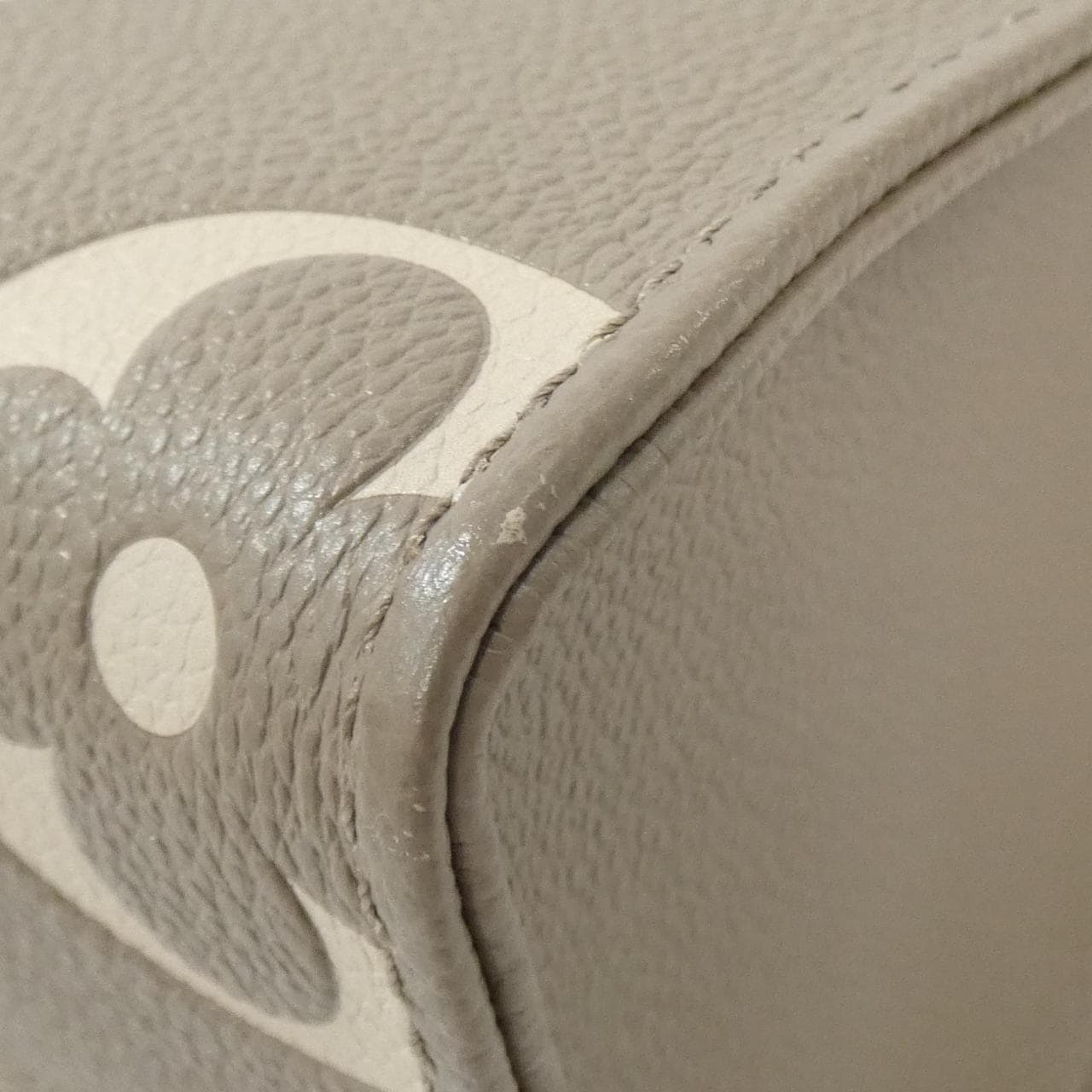 ルイヴィトン バイカラー モノグラム アンプラント オンザゴー PM M45779 バッグ