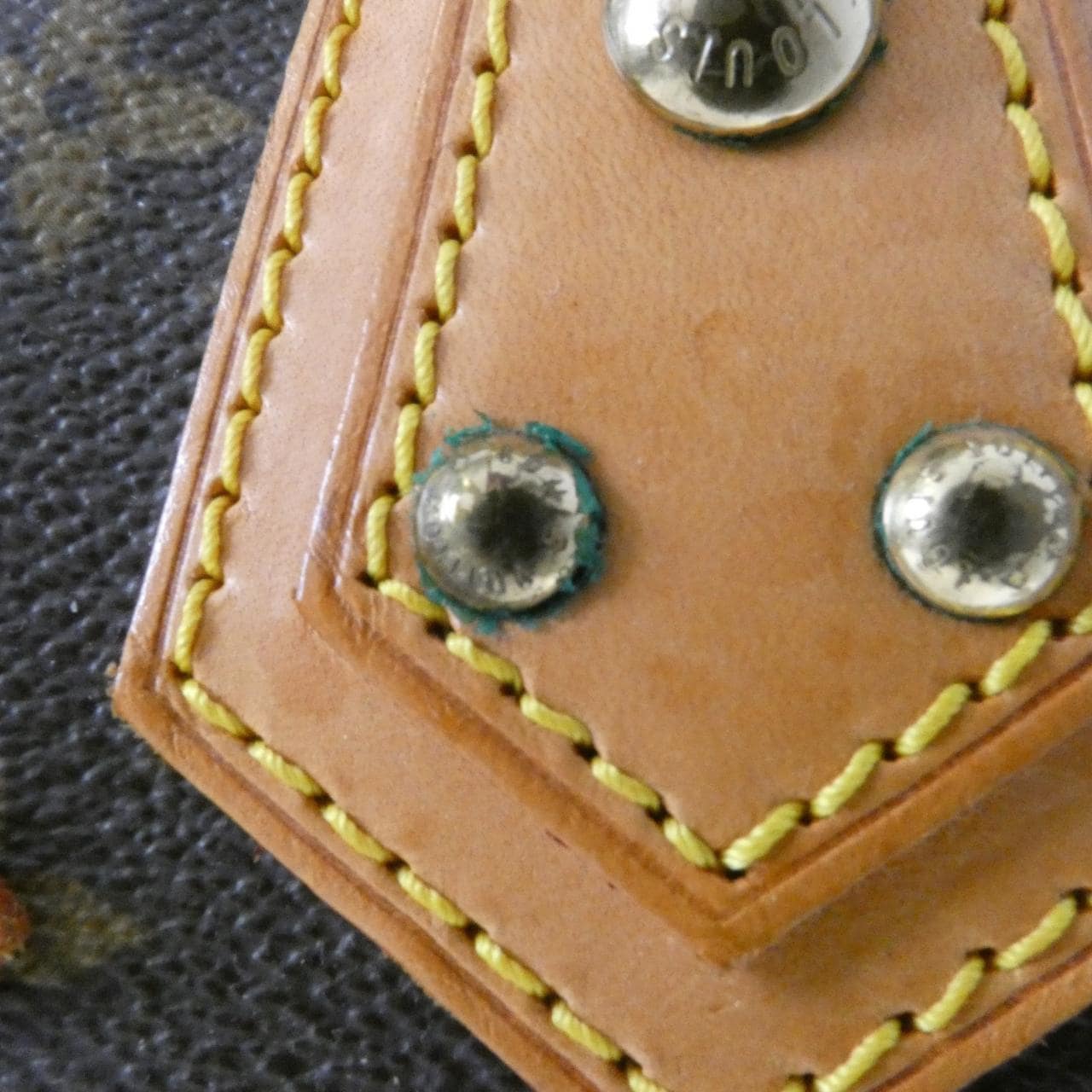 ルイヴィトン モノグラム マンハッタン GM M40025 バッグ