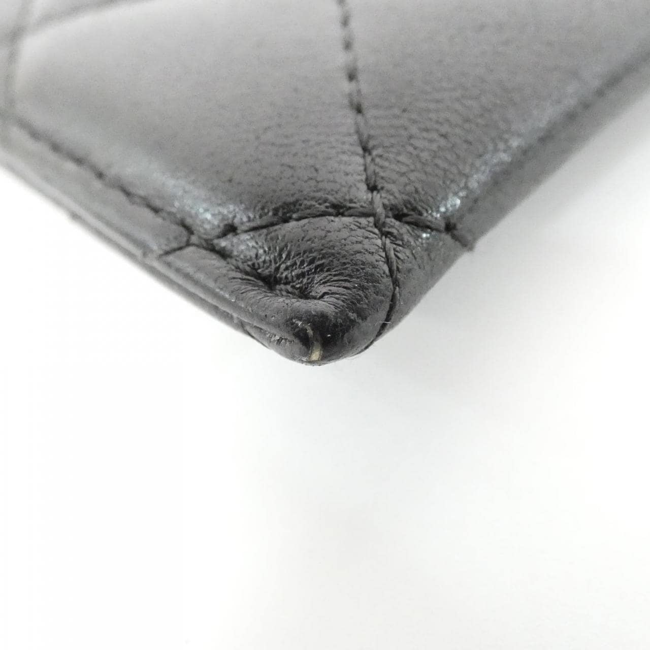 シャネル タイムレスクラシック ライン 31510 カードケース