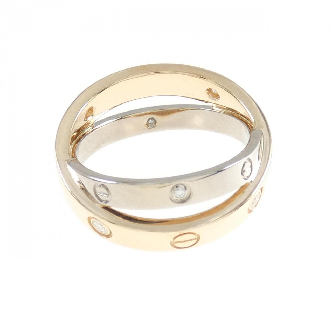 Cartier B-Love Ring