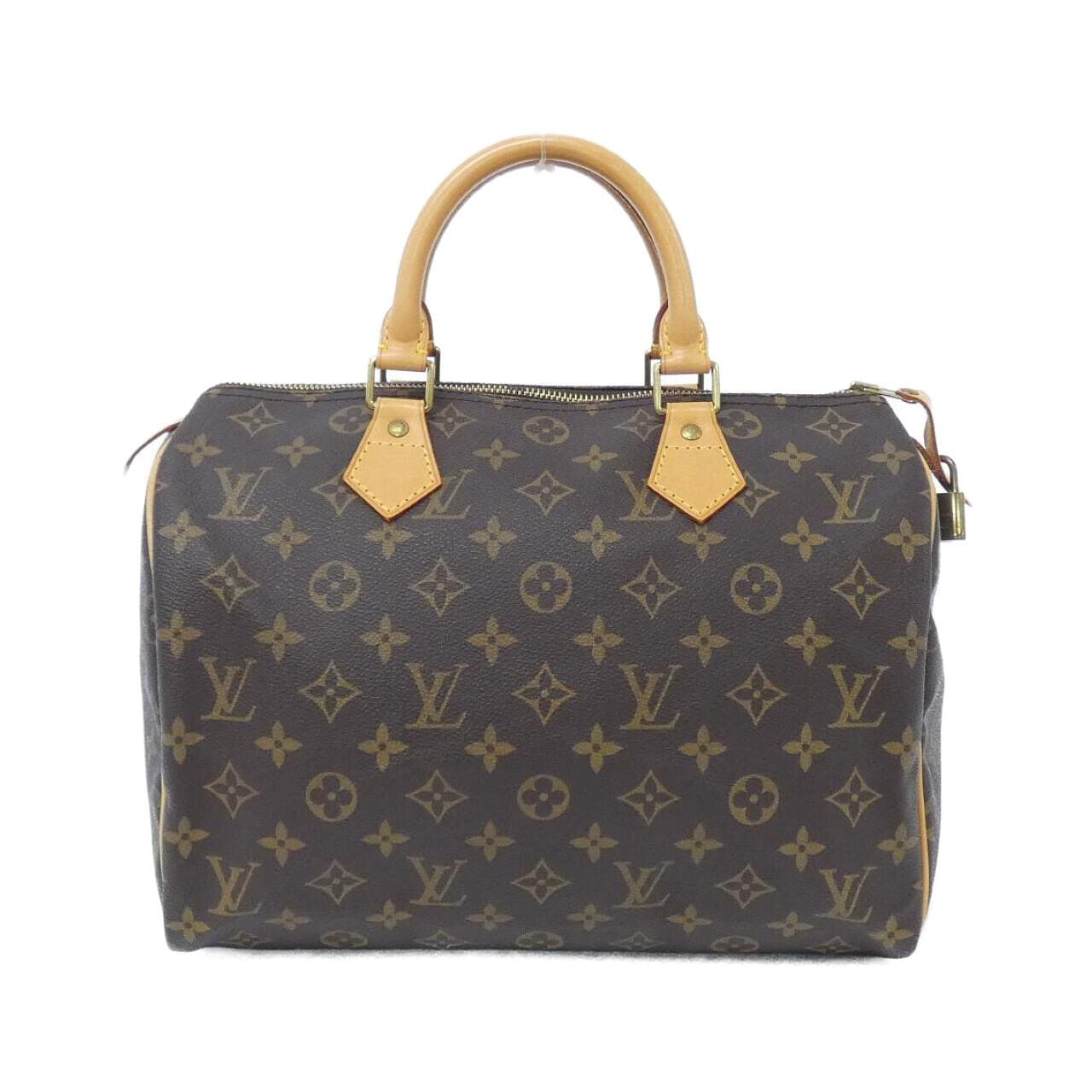 LOUIS VUITTON Monogram Speedy 30 厘米 M41526 波士顿包