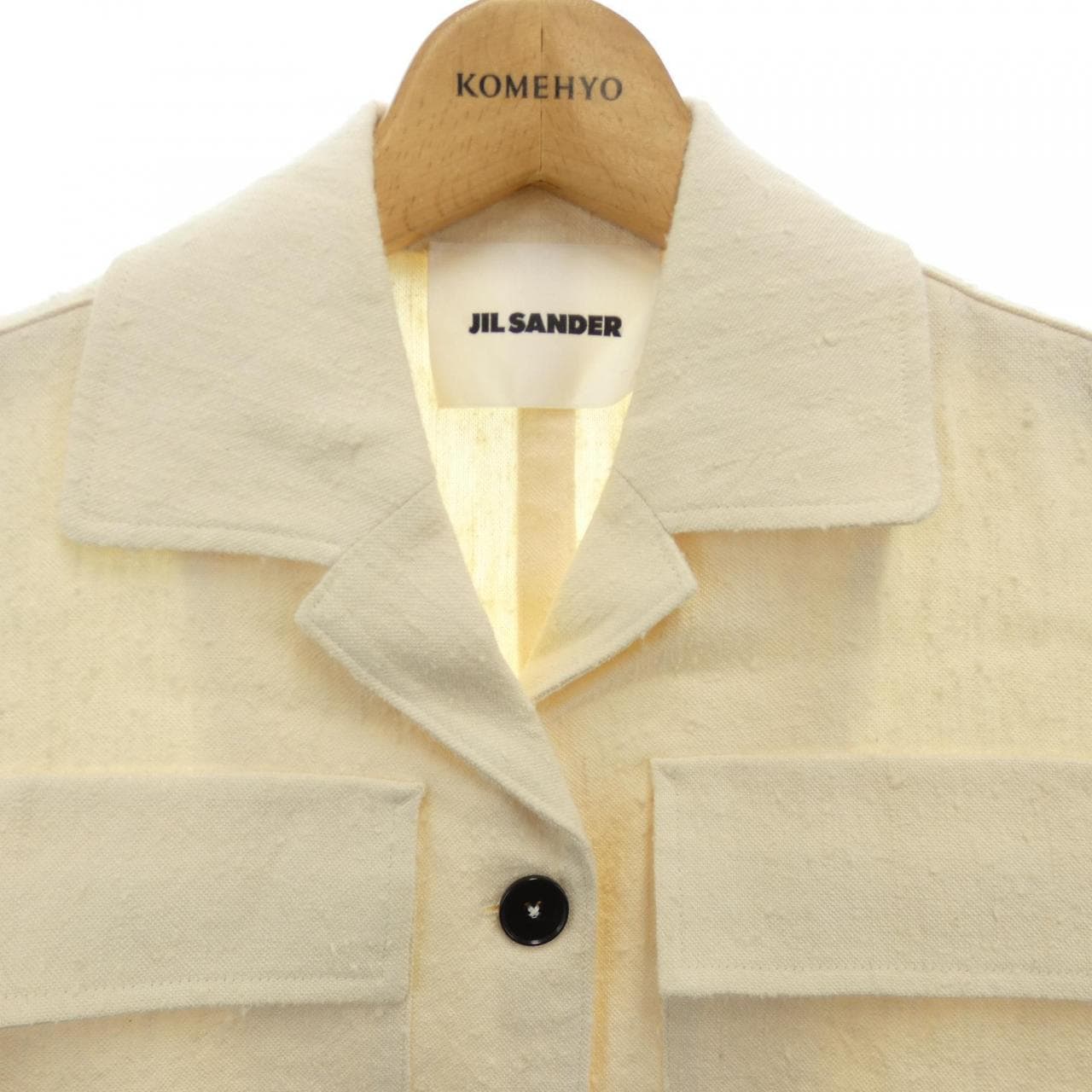 ジルサンダー JIL SANDER S／Sシャツ