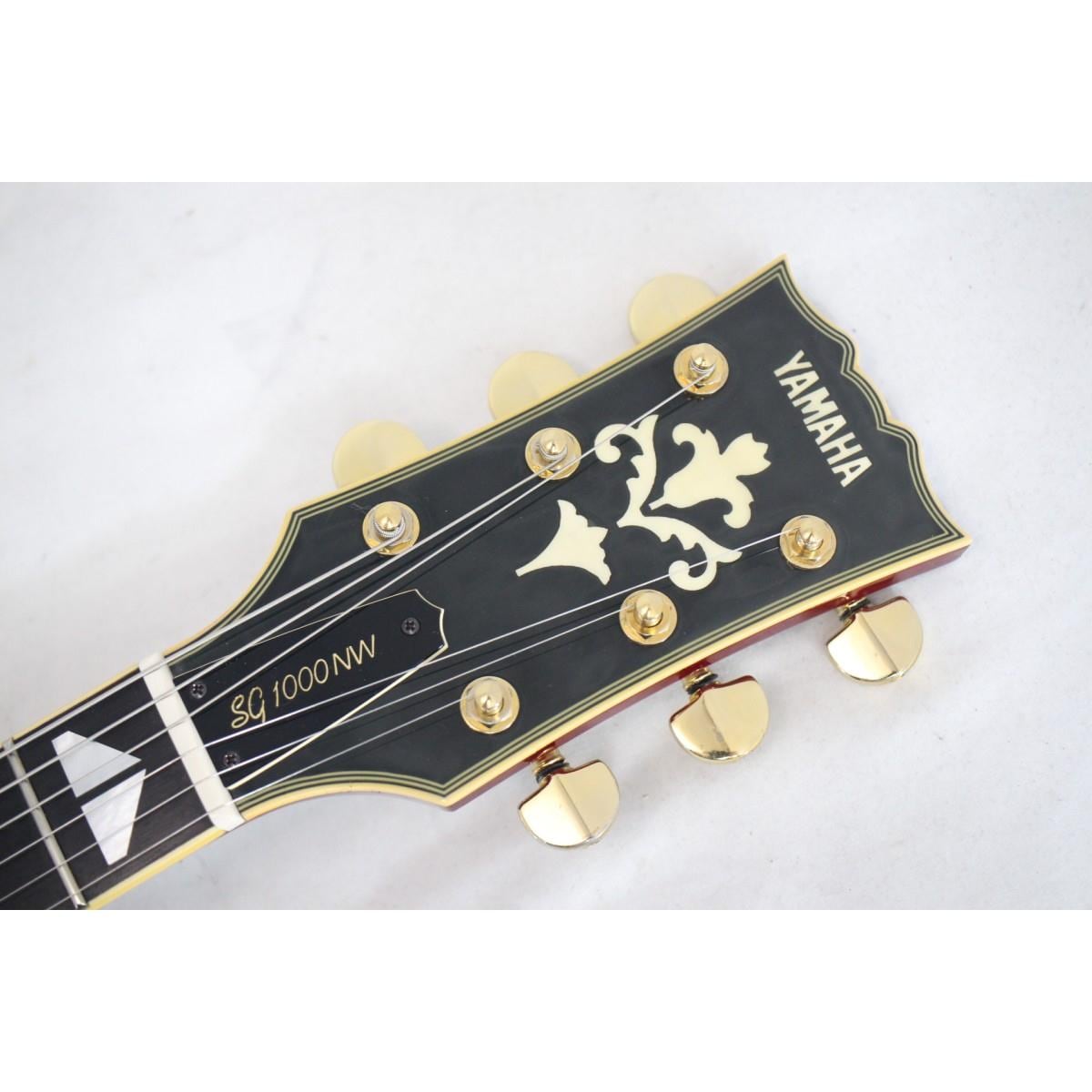 ギター YAMAHA SG1000NW USED YAMAHA SG1000NW 1984年製 – NERD custom studio / ナード