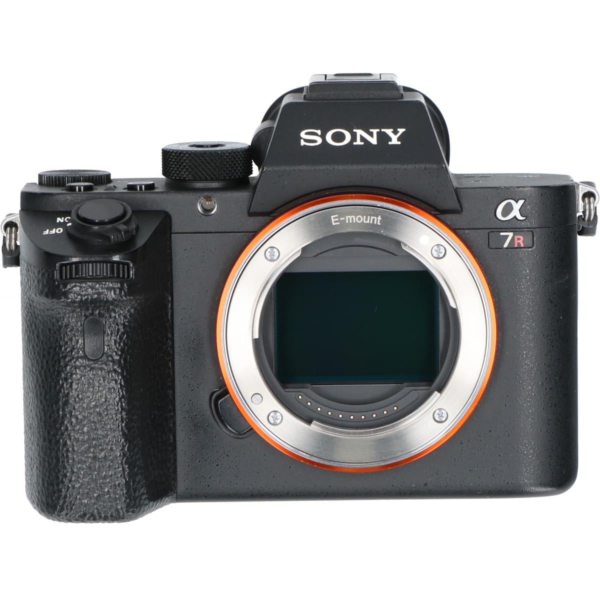 SONY α7R II ILCE-7RM2