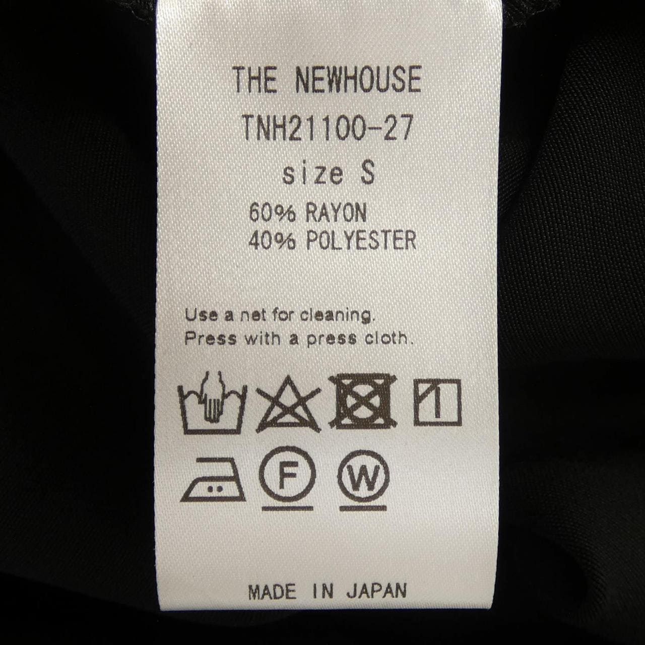 ザニューハウス THE NEWHOUSE ワンピース