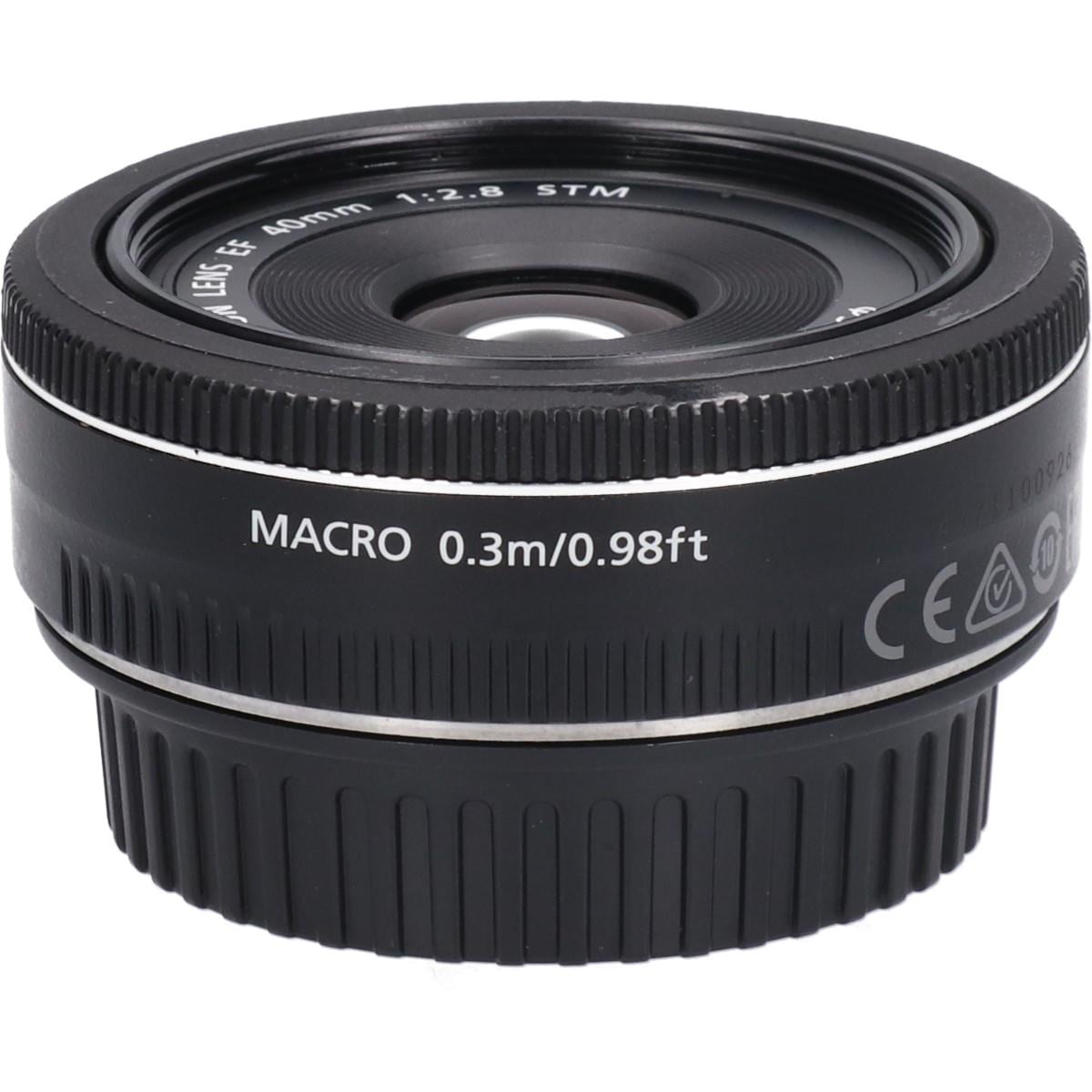 EF40mm F2.8STM
