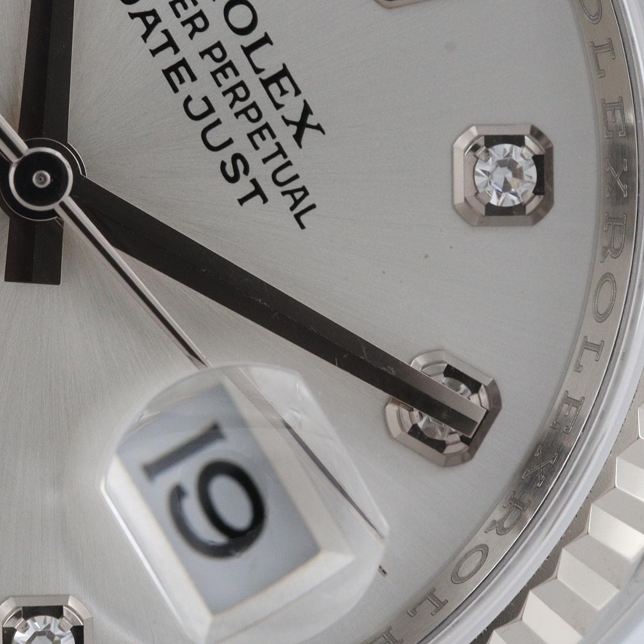 ロレックス デイトジャスト 116234G SSxWG 自動巻 V番