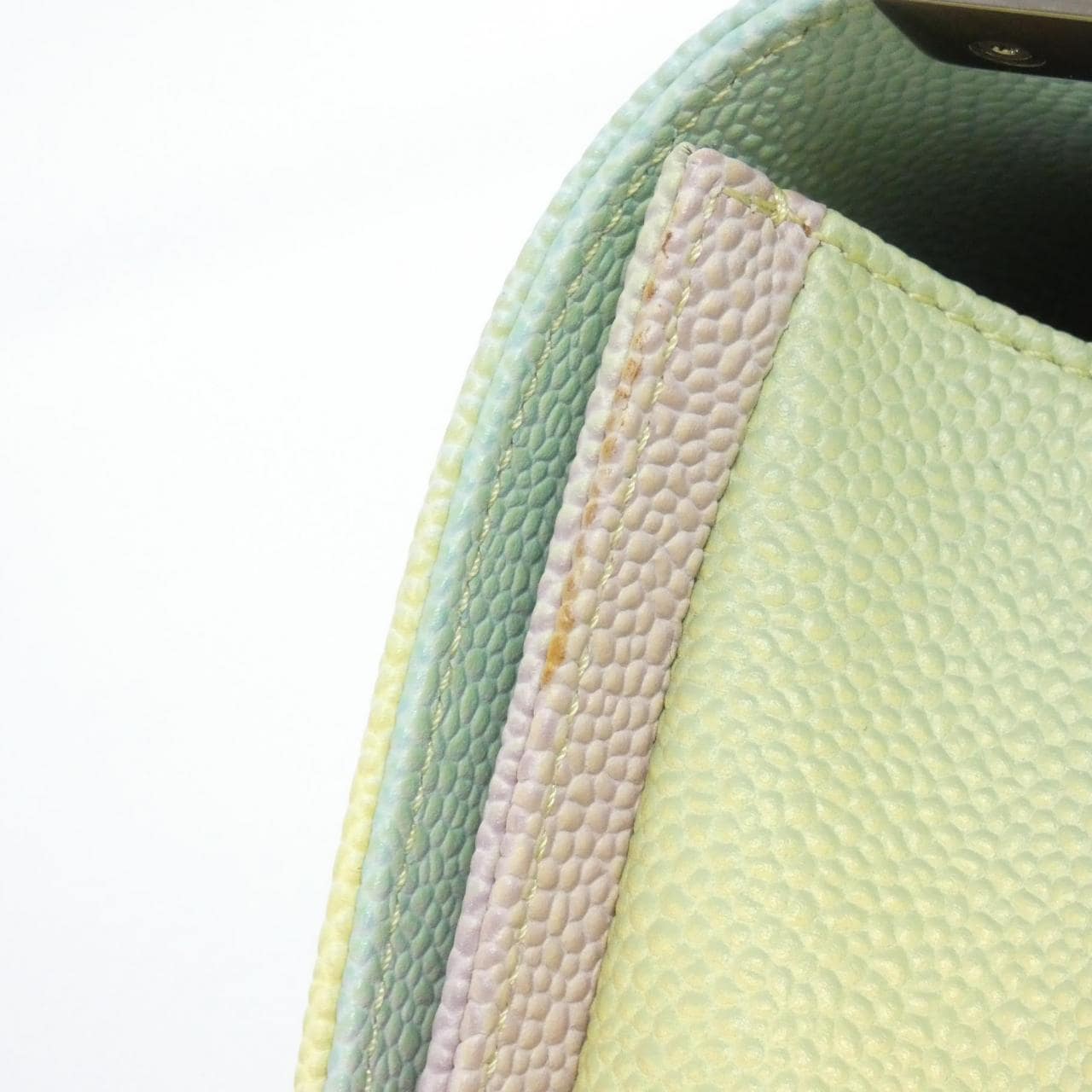 シャネル ボーイシャネル ライン 67085 ショルダーバッグ