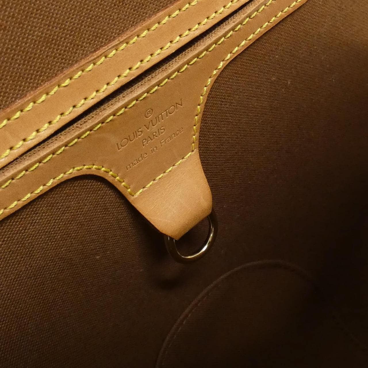 ルイヴィトン モノグラム エリプス サック アド M51125 リュックサック