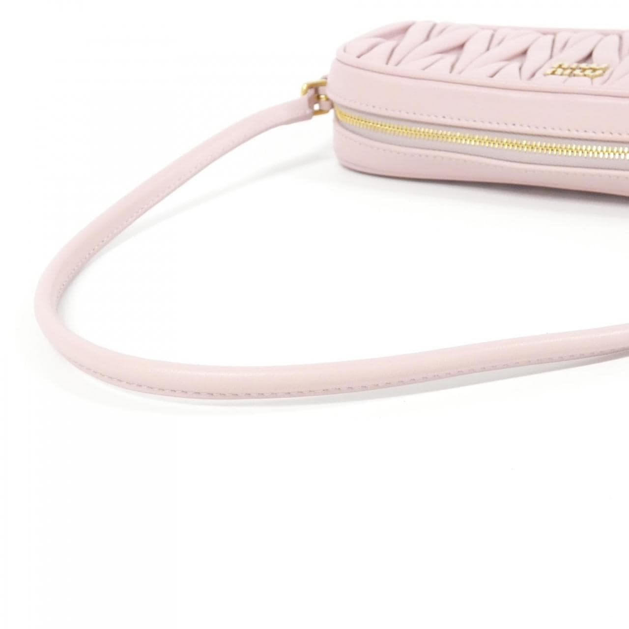 ミュウミュウ 5NE024 ショルダーバッグ