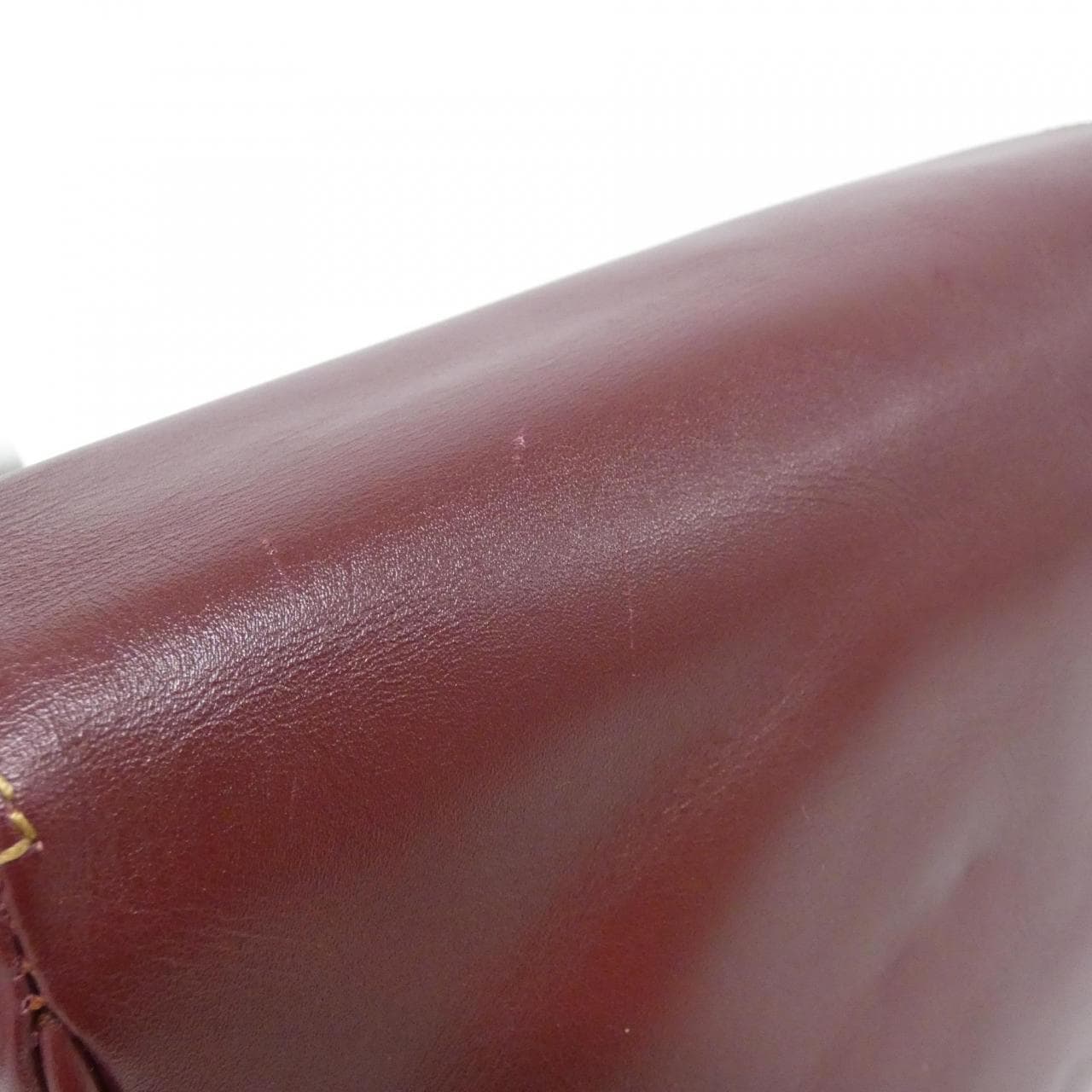 【ヴィンテージ】カルティエ MUST DE CARTIER ショルダーバッグ