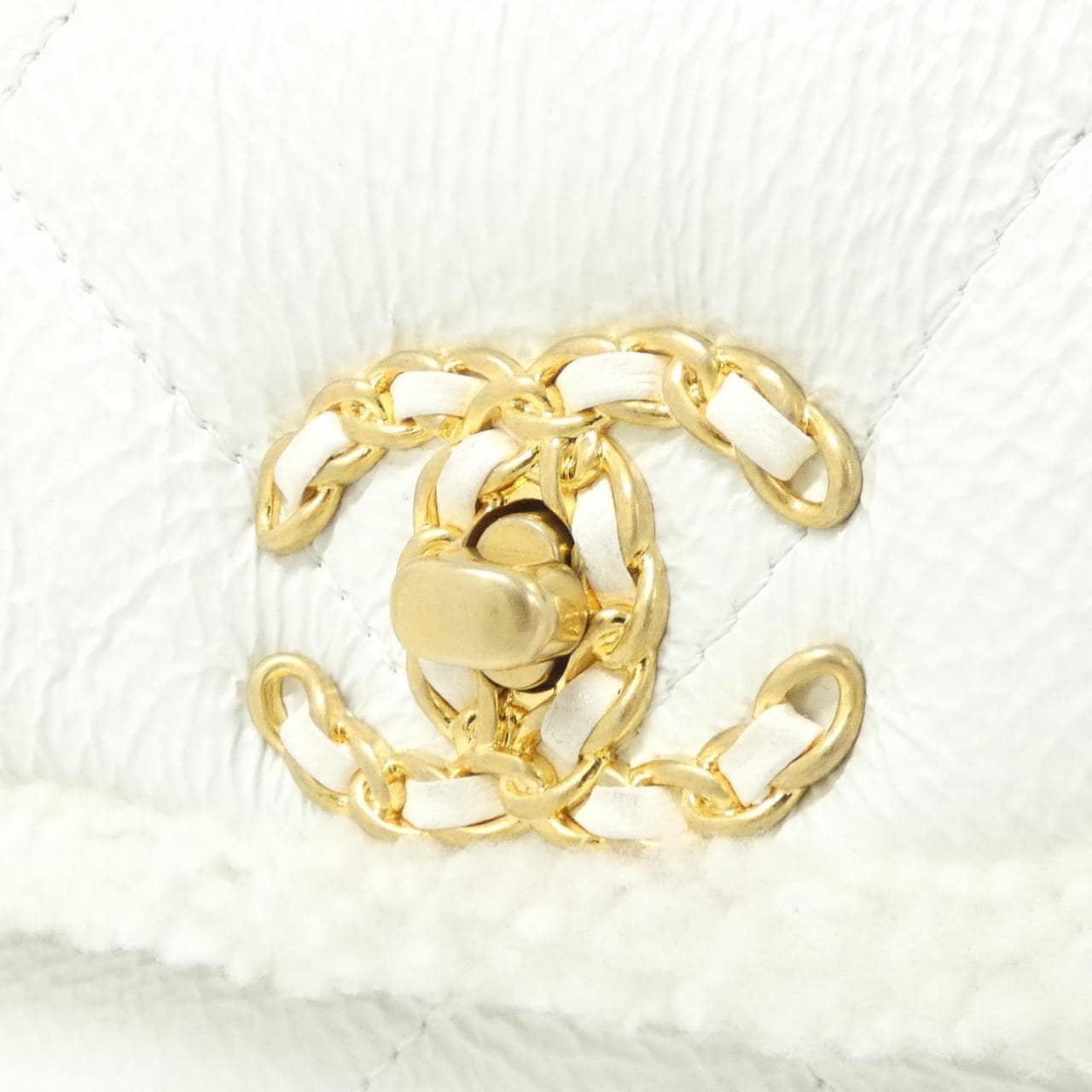 シャネル シャネル19 ライン AS1160 ショルダーバッグ