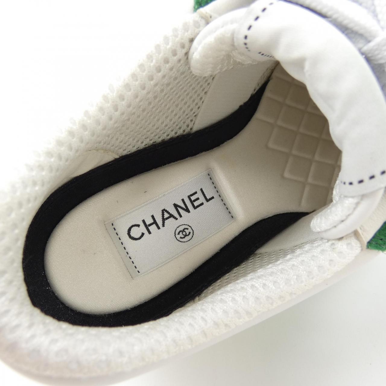 シャネル CHANEL スニーカー