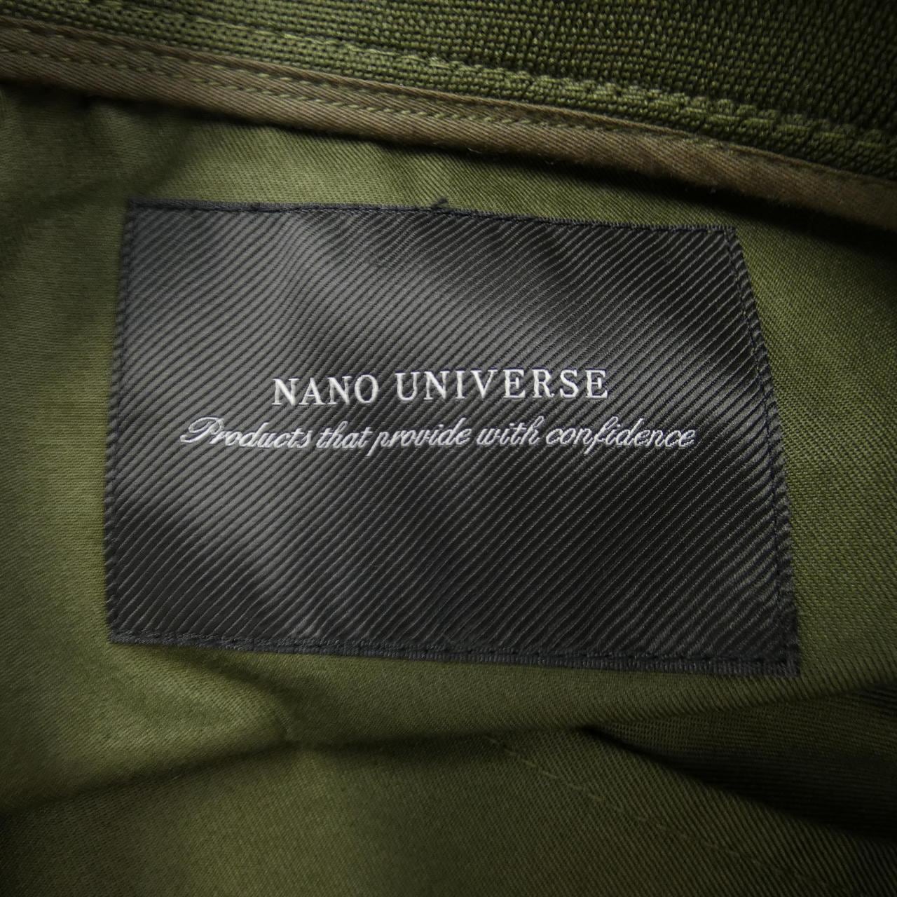 Nano Universe NANO UNIVERSE 668-1212003夹克衫