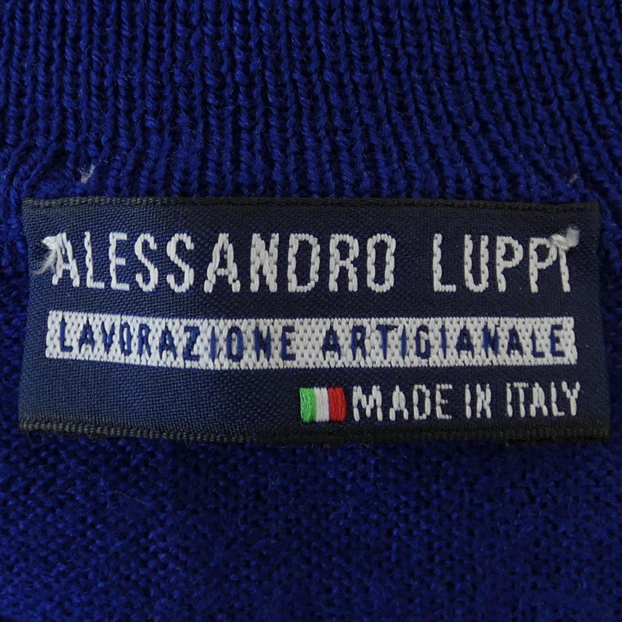 アレッサンドロ  ルッピ ALESSANDRO LUPPI ニット