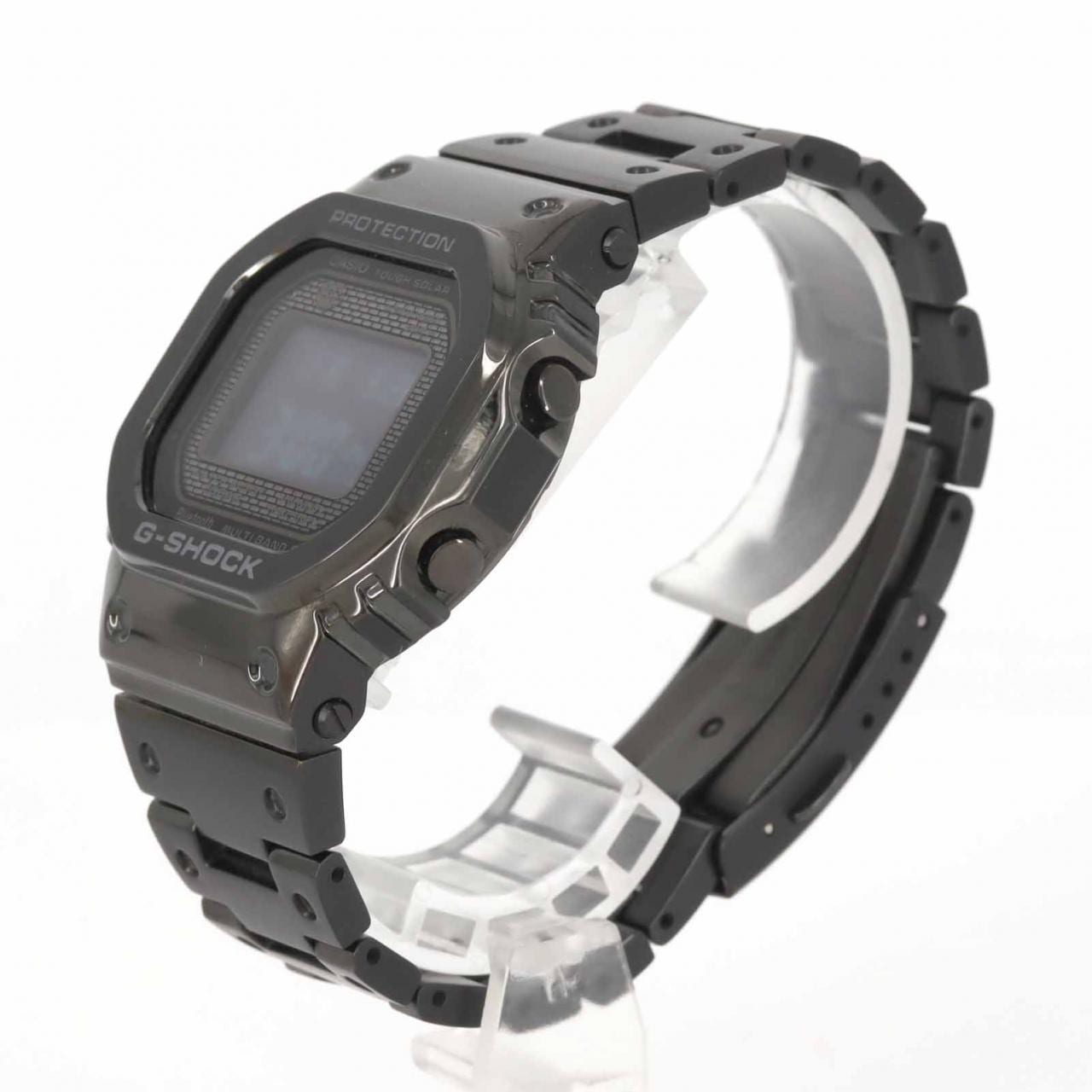 カシオ G-SHOCK 電波時計 GMW-B5000GD-1JF SS ソーラークォーツ