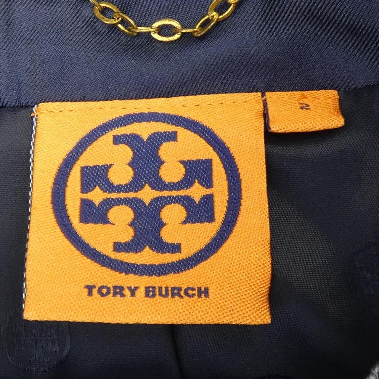 トリーバーチ TORY BURCH ノーカラージャケット