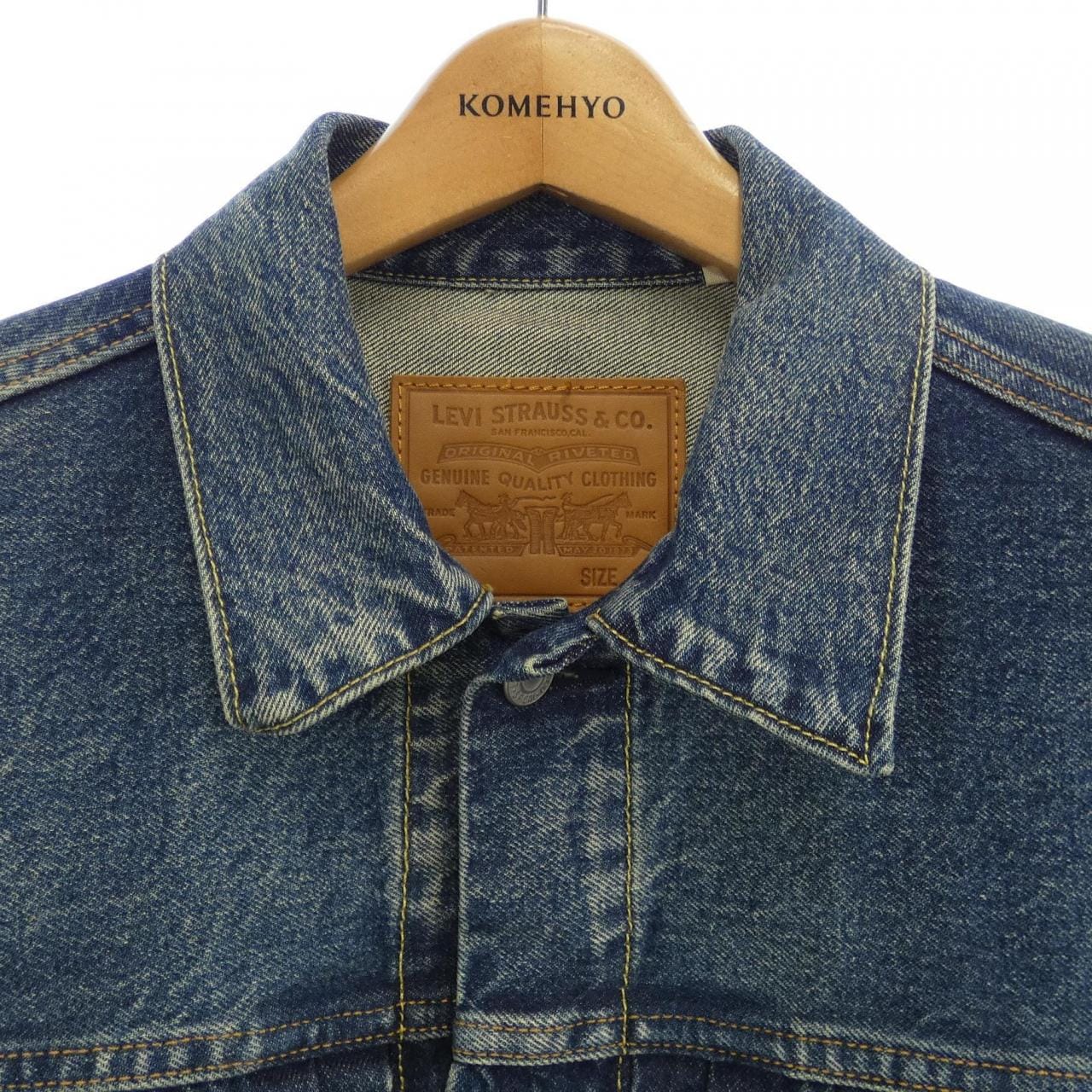 リーバイス LEVI'S PC9-A9518-0000 デニムジャケット
