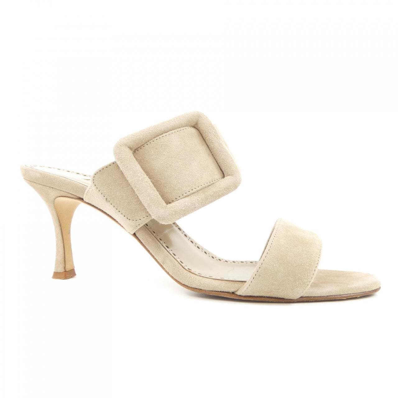 マノロブラニク MANOLO BLAHNIK サンダル