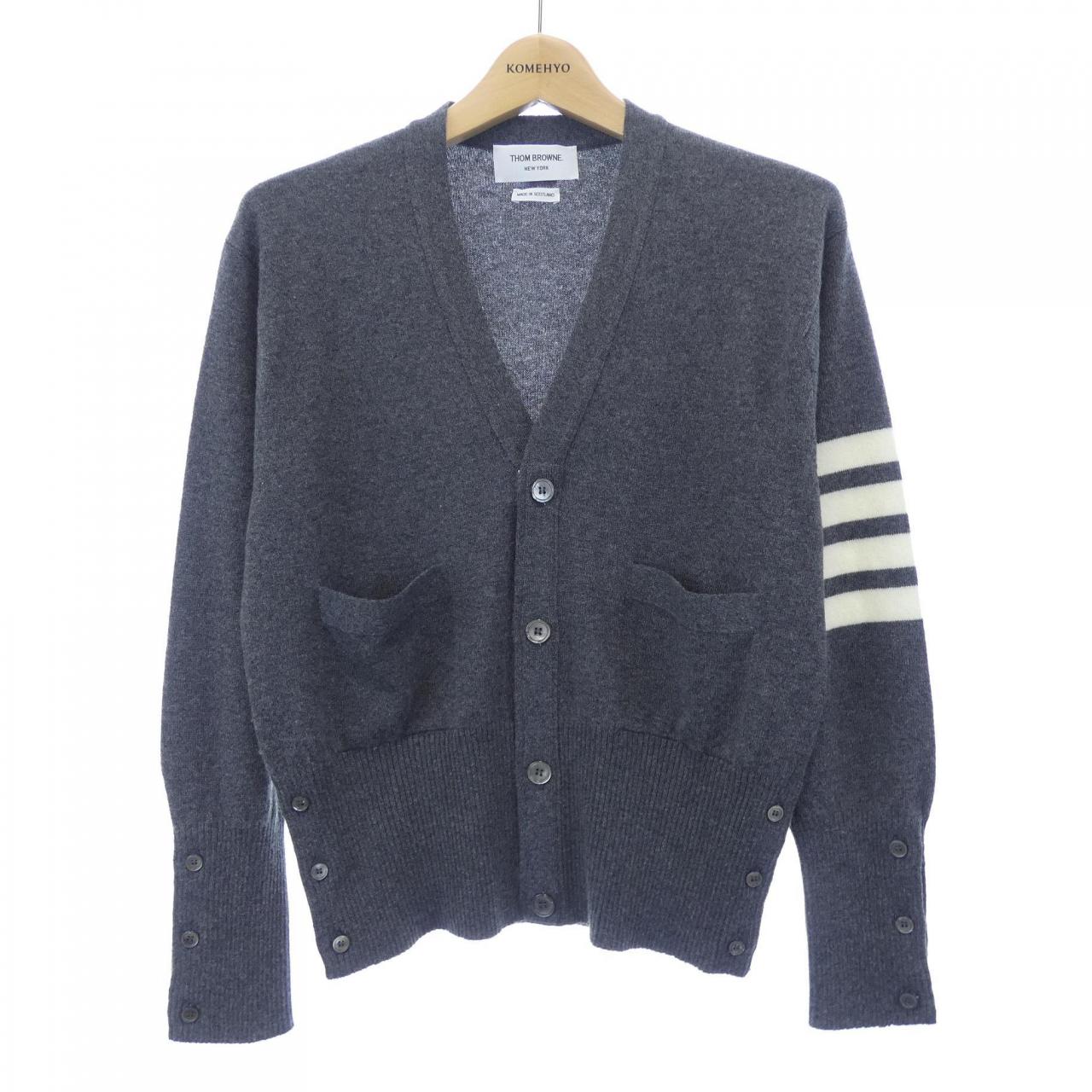 トムブラウン THOM BROWNE MKCS01A カーディガン