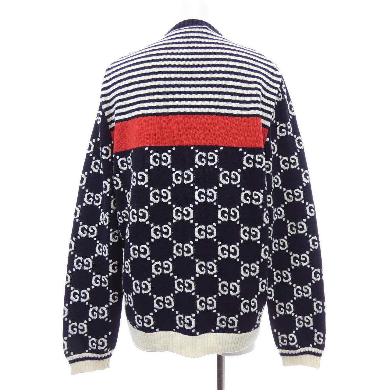 グッチ GUCCI 496458-X9I07 ニット