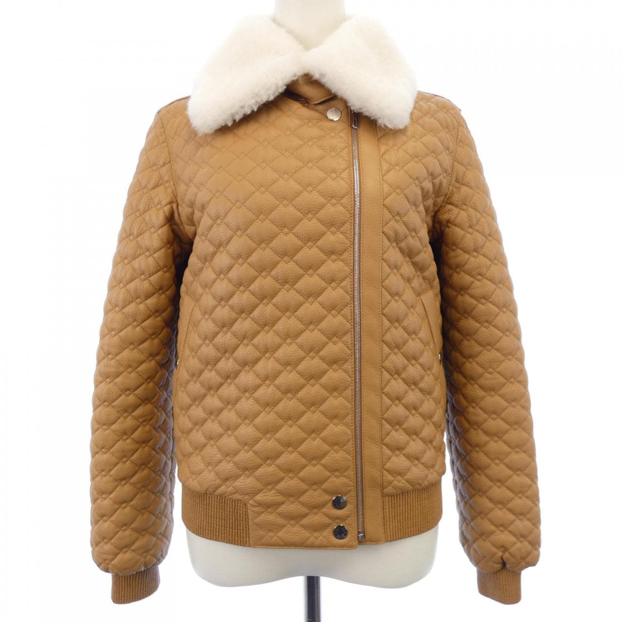 エルメス HERMES *97-7007 レザージャケット