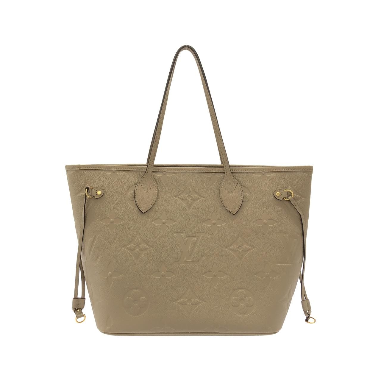 ルイヴィトン モノグラム アンプラント ネヴァーフル MM M45686 バッグ