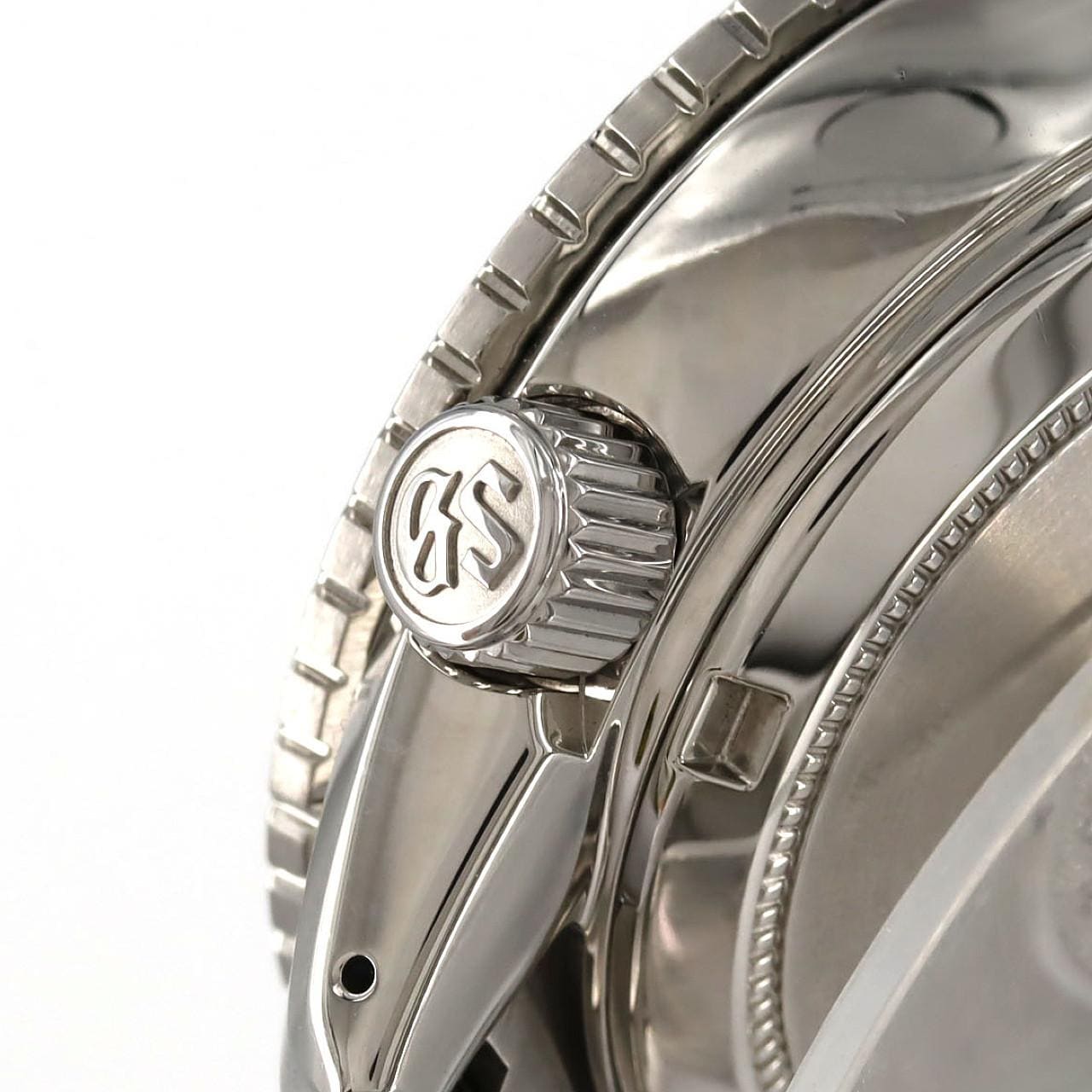 セイコー グランドセイコー･スポーツコレクション GMT 9S86-00K0/SBGJ277 SS 自動巻