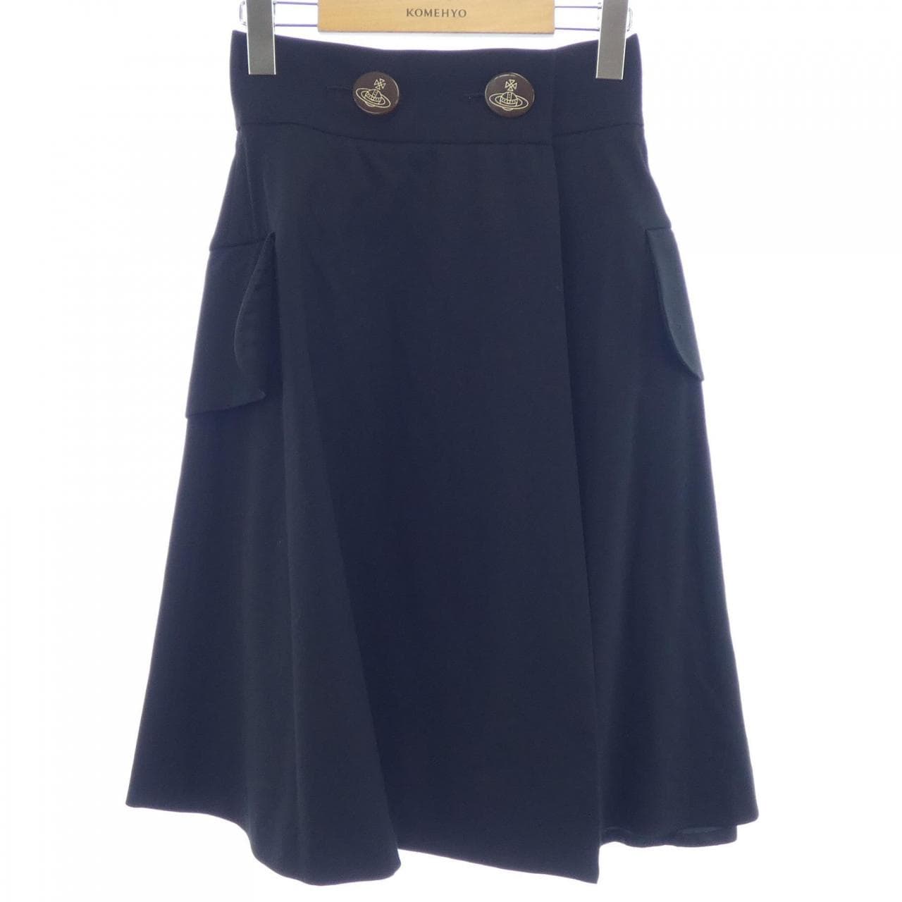 ヴィヴィアンウエストウッドレッド Vivienne Westwood RED LABEL 357-03-21027 スカート