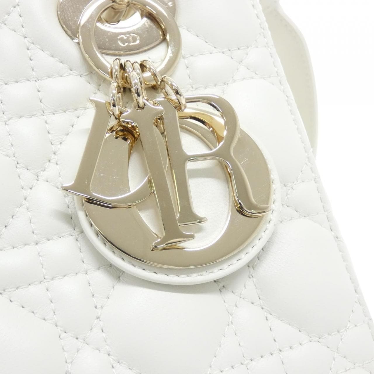 クリスチャンディオール MY ABCDIOR レディ ディオール スモール M0538OCAL バッグ