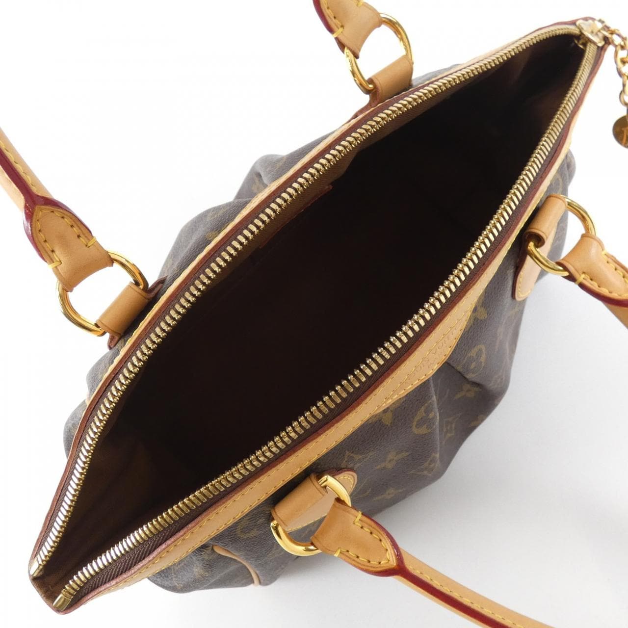 ルイヴィトン モノグラム ティヴォリ PM M40143 バッグ