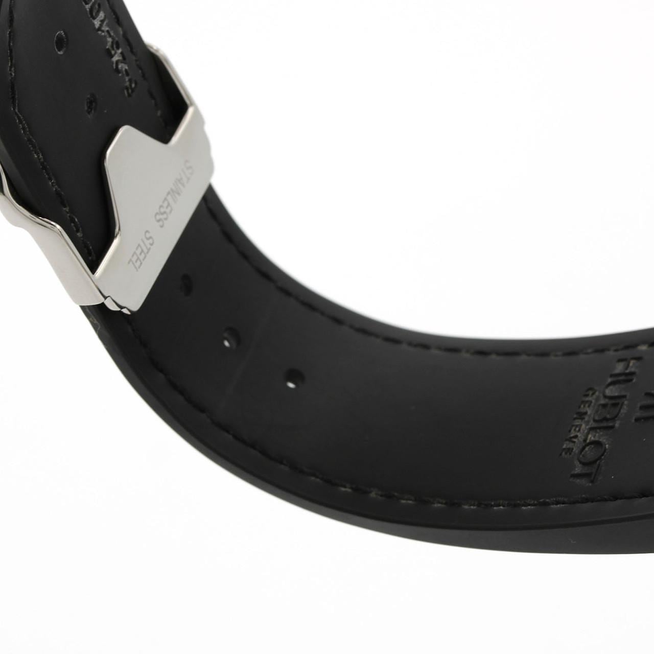 【ノーメンテナンス還元価格】ウブロ ビッグバンアエロバンスチール 311.SX.1170.GR SS 自動巻