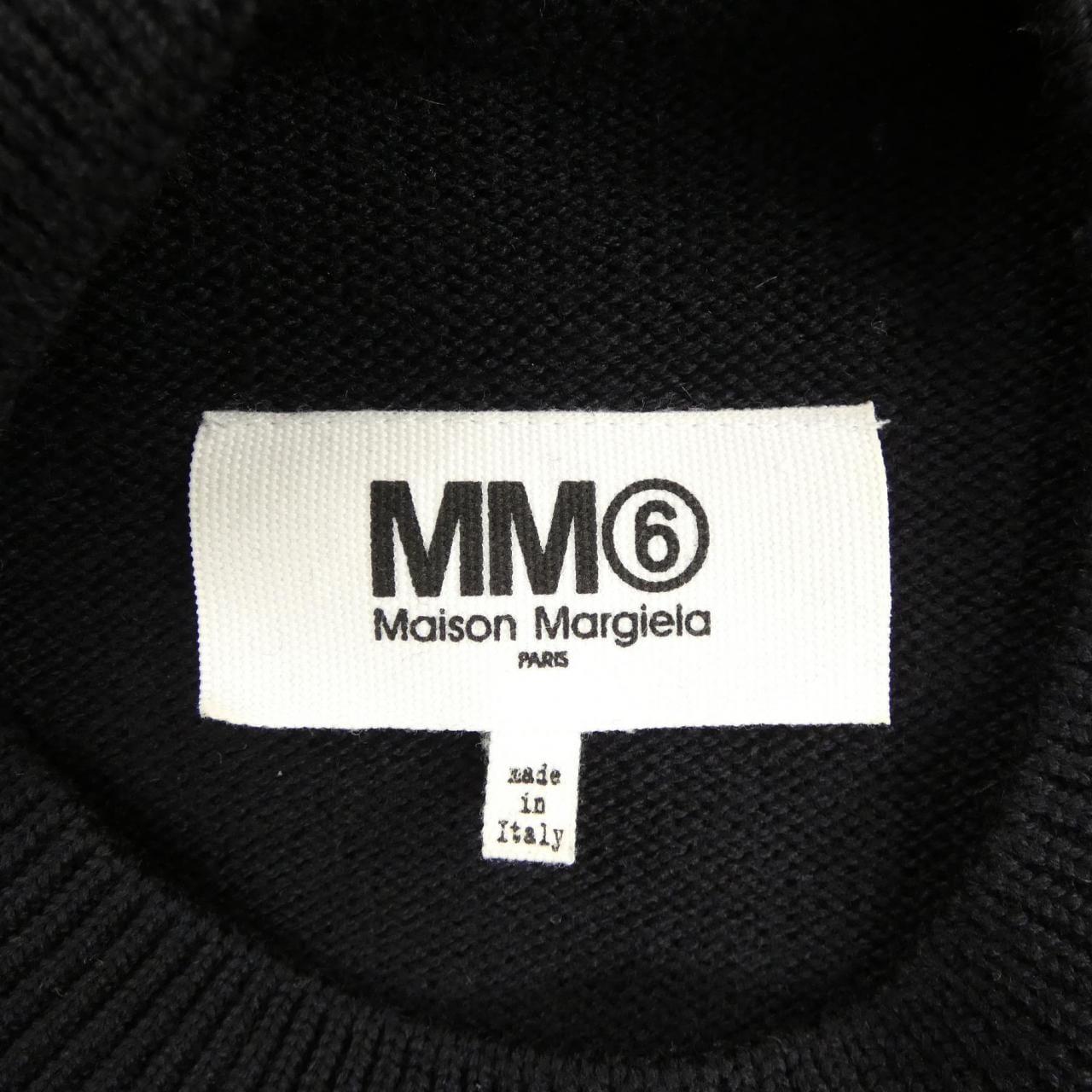 エムエムシックス MM6 52HA0260 ニット